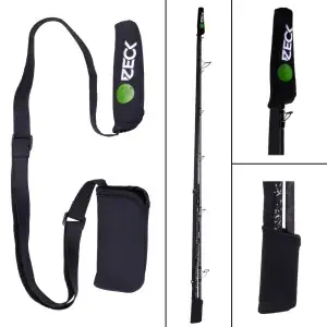 Fourreau Rod Protector Catfish Zeck Réduction