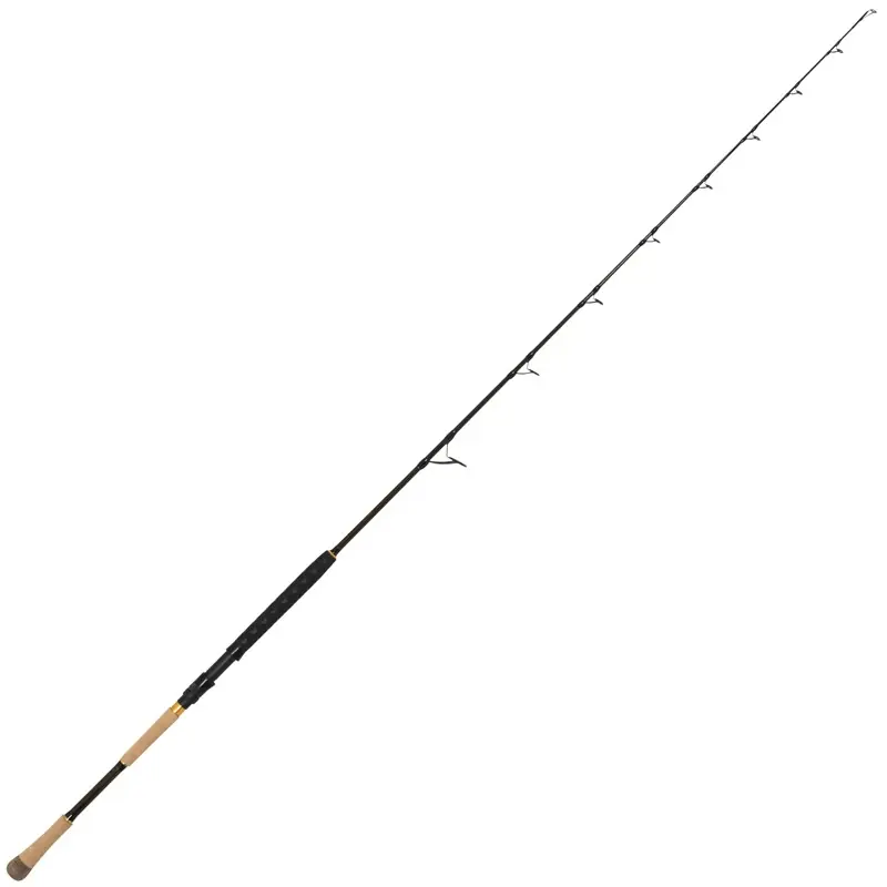 Canne Silure Battle Cat Vertical Rod 1,90m 240gr Black Cat Expédition Rapide