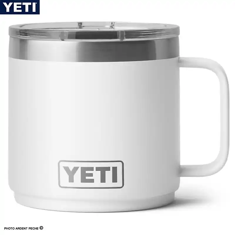 Commander Maintenant Tasse YETI Rambler mug 14