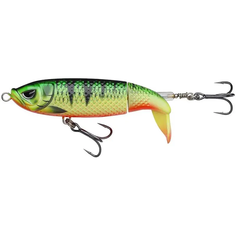 Leurre De Surface Cat Plopper 16cm 55gr Madcat Réduction