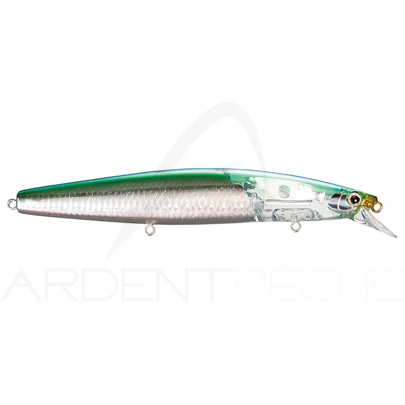 Poisson nageur SHIMANO Exsence silent assassin 129 F Achetez Aujourd'hui