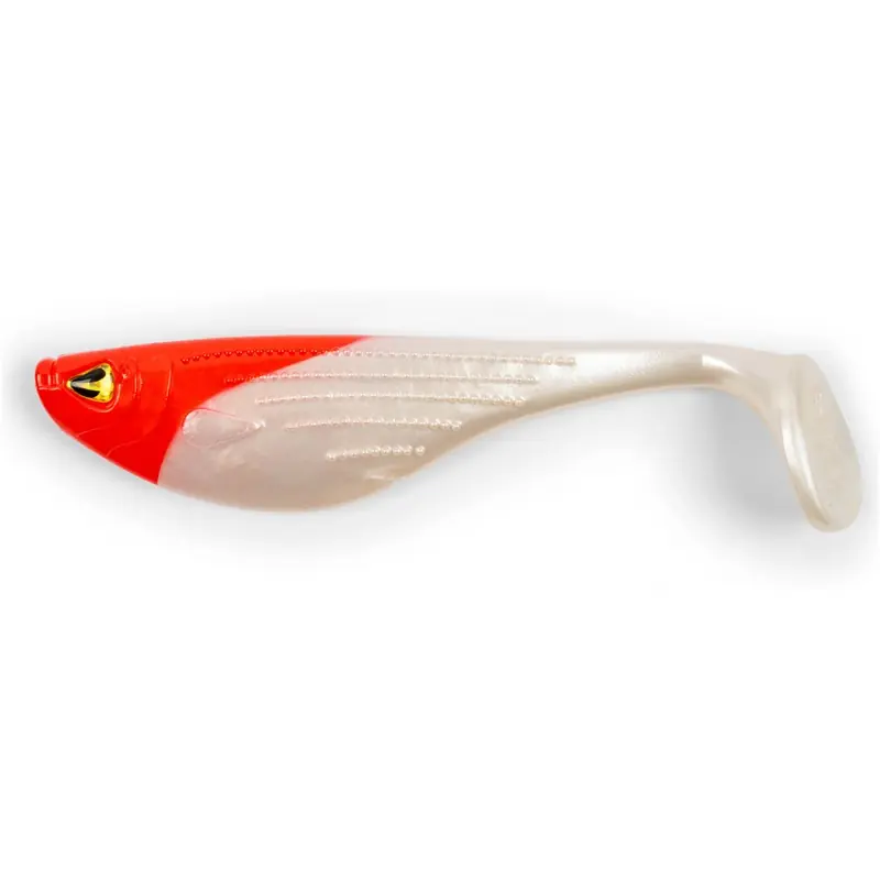 Leurre Souple Big Hit Shad 18cm 36gr Black Cat Bon Plan