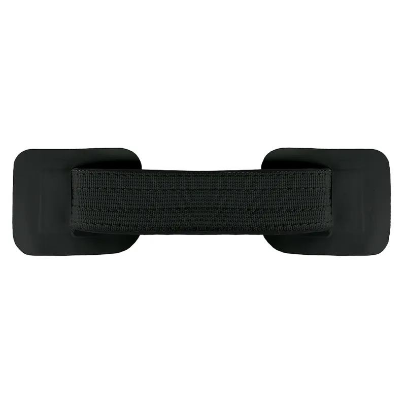 Poignée noire Neoprène paddle kayak PVC Noir Nouveauté