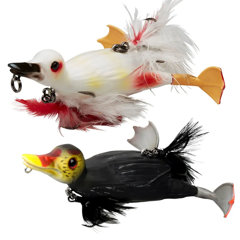 Leurre Flottant 3D Suicide Duck 15cm 70gr Savage Gear Affaire À Saisir