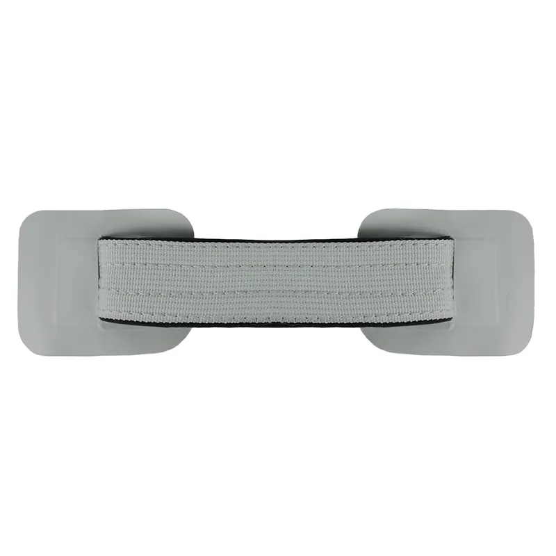 Poignée noire Neoprène paddle kayak PVC Gris Jusqu'à Épuisement Des Stocks
