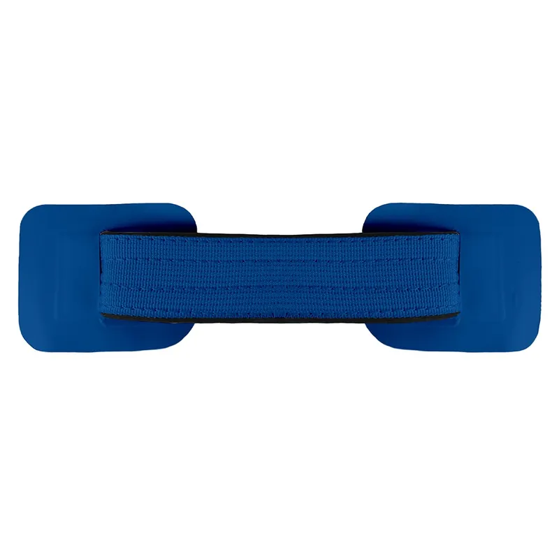 Bon Marché Poignée noire Neoprène paddle kayak PVC Bleu Royal
