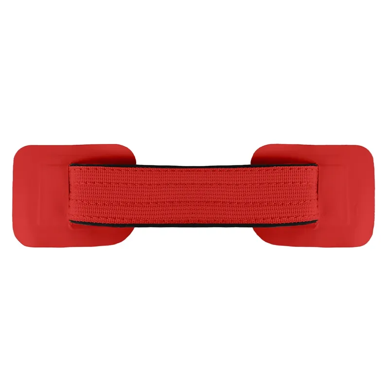 Poignée noire Neoprène paddle kayak PVC Rouge Solde