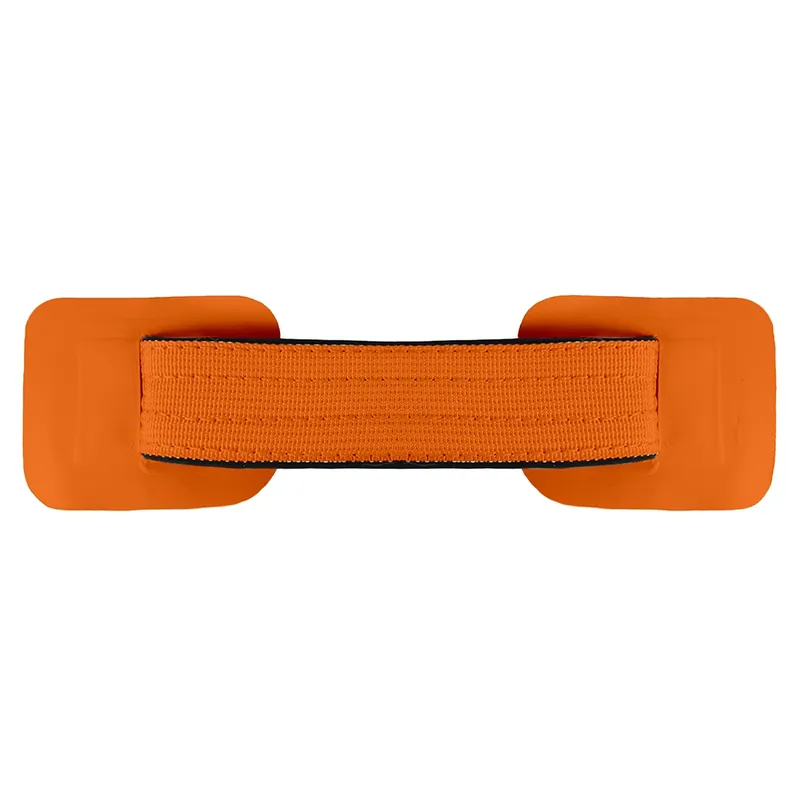 Poignée noire Neoprène paddle kayak PVC Orange Jusqu&rsquo;à Épuisement Des Stocks
