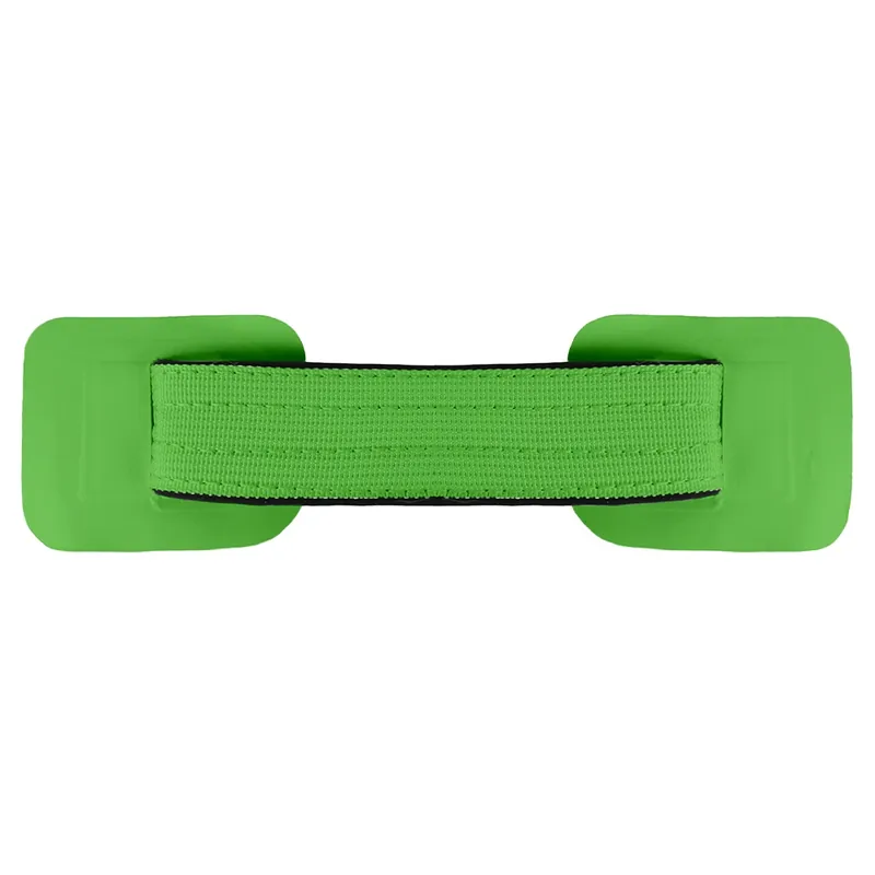 Poignée noire Neoprène paddle kayak PVC Vert Authentique