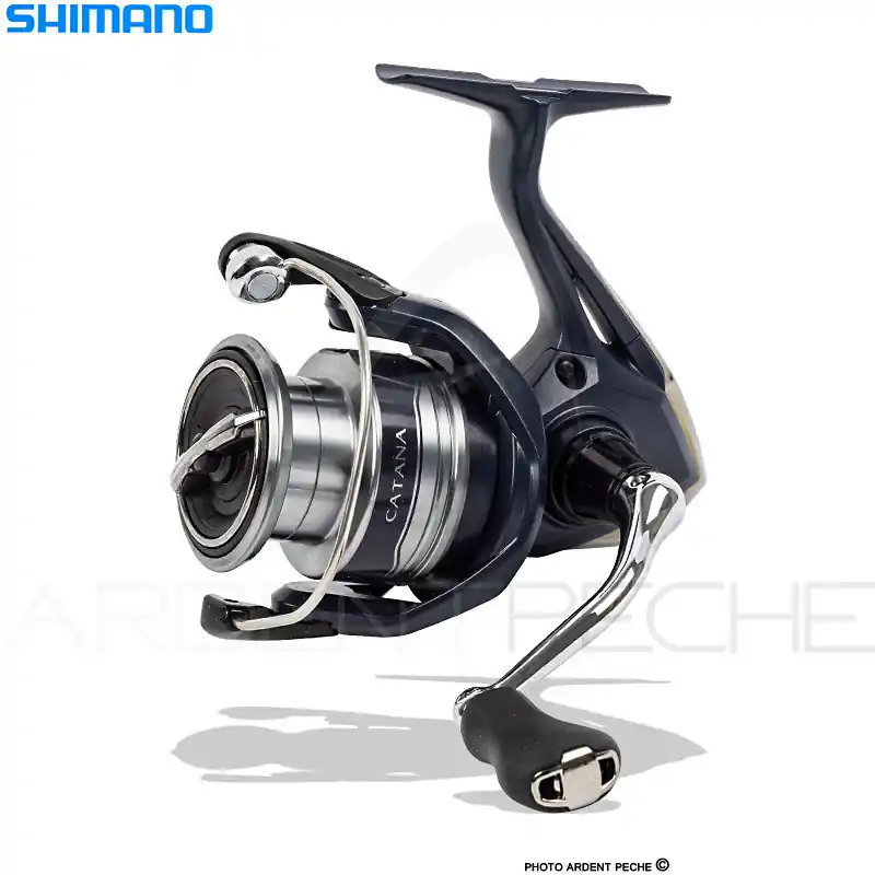 Moulinet spinning SHIMANO Catana FE Quantité Limitée