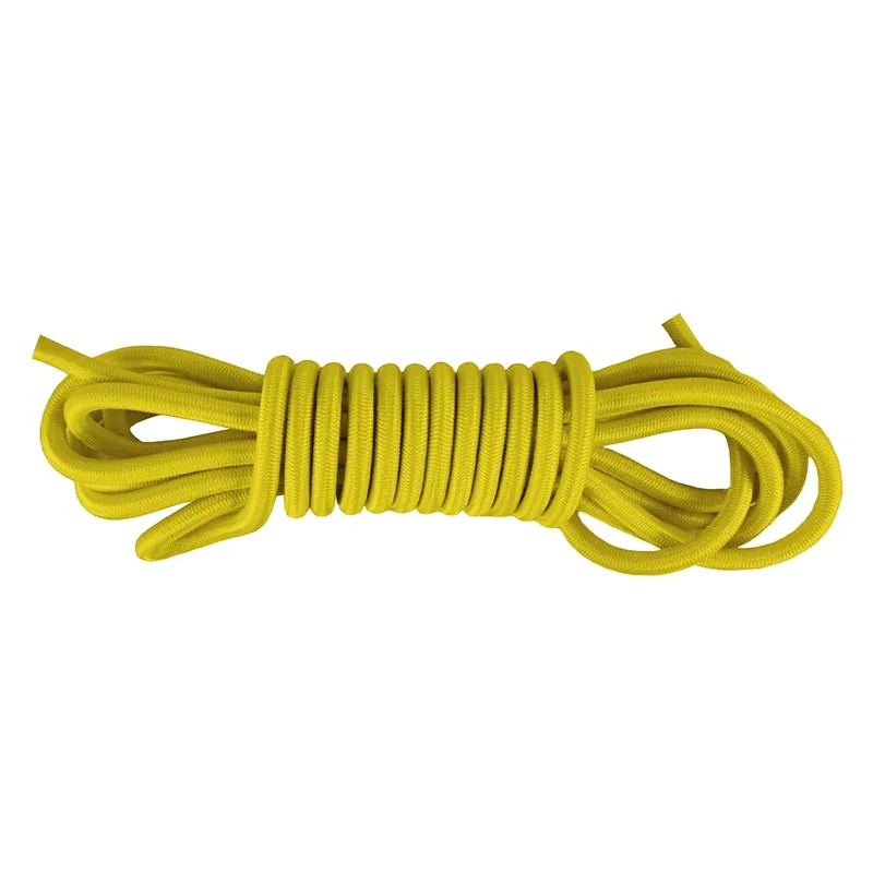 Bungee corde élastique de pont Paddle kayak 3m Jaune Pas Cher