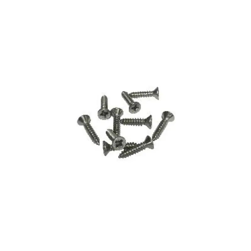 Prix Cassé Vis inox Denty tête fraisée cruciforme PZD