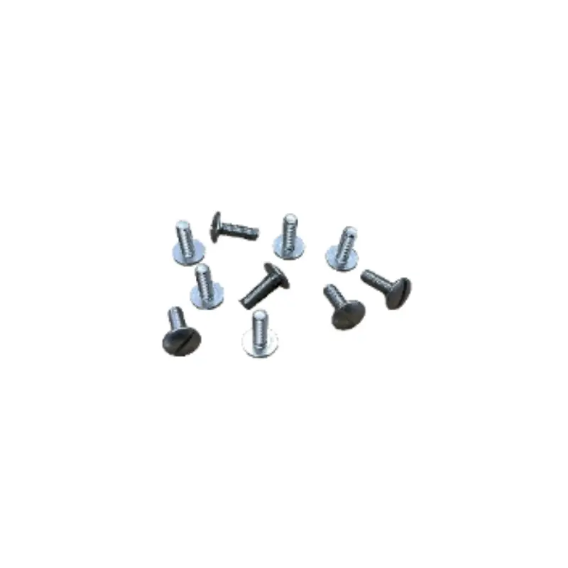 Vis 4×12 mm inox Denty A4 TRL Fendue « Poelier » Paiement Sécurisé