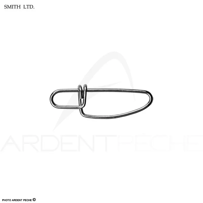 Agrafe SMITH Cross lock snap Haute Qualité
