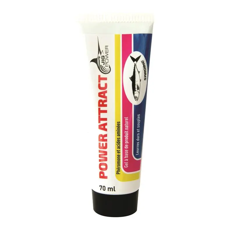 Must-Have Attractant En Gel Power Attract 70ml Powerline