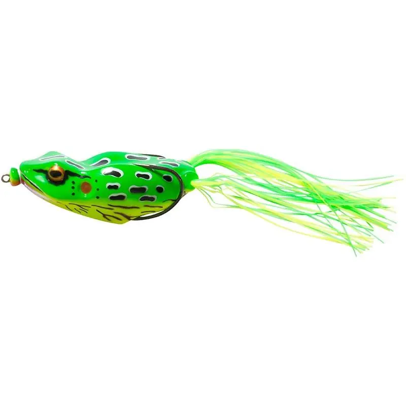 Pas Cher Leurre Souple Frog Big 11cm 55gr Powerline