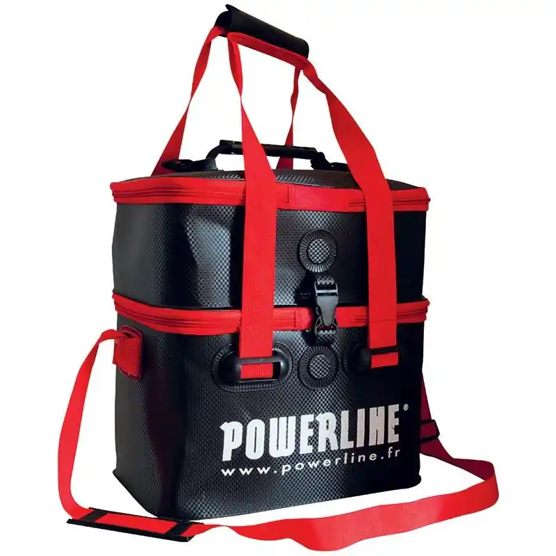 Sac De Transport Bakkan Double 30L Powerline Vente Flash