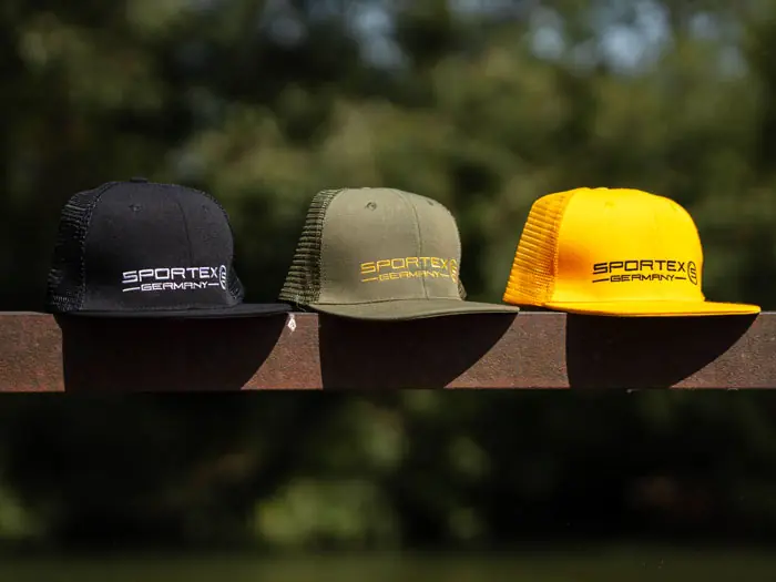 Dernier Modèle Casquette Snap Cap Mesh Sportex