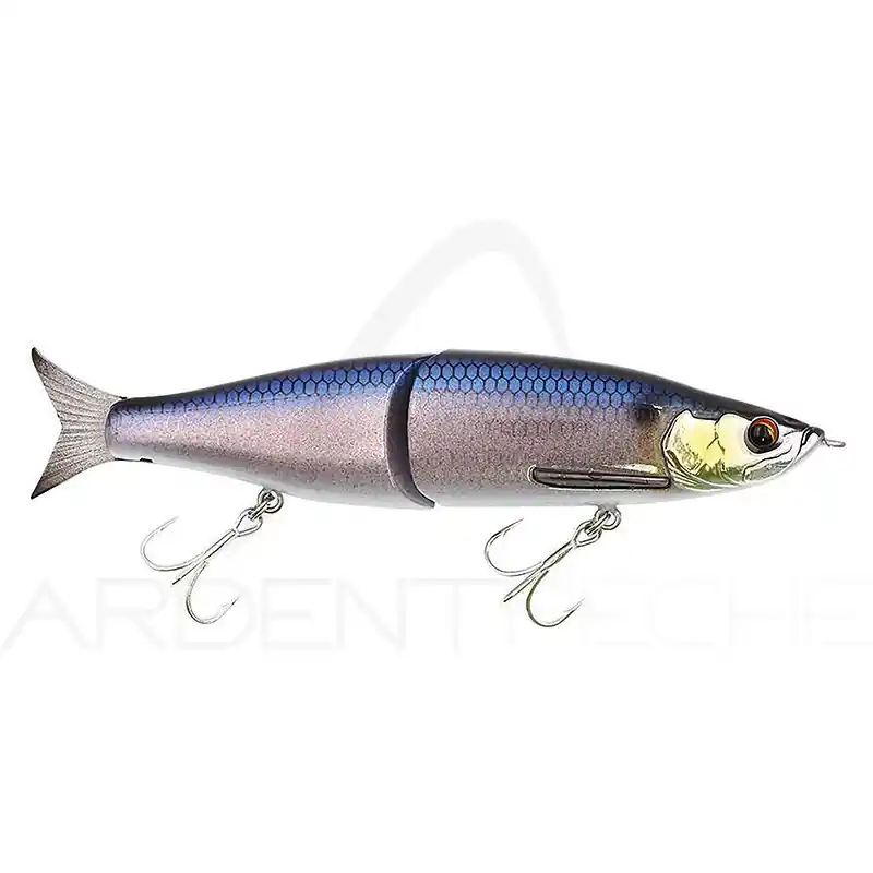Swimbait TREFLE CREATION Mirage JT 128 S Prix Cassé