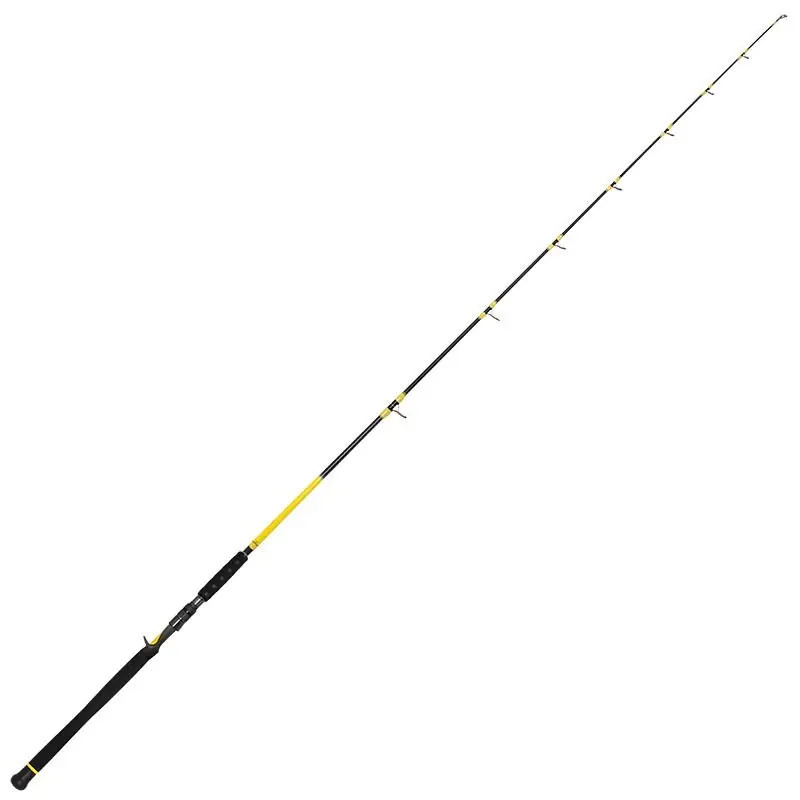 Produit De Marque Canne Casting Freestyle Pro Casting 2,20m 50-180 gr Black Cat