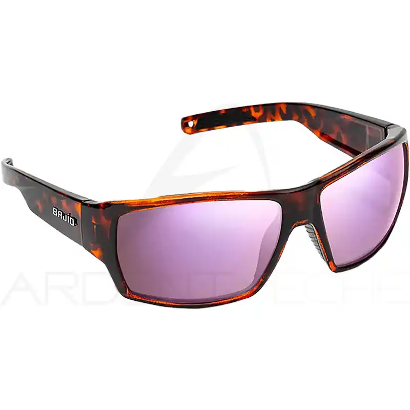 Lunettes polarisantes BAJIO Vega bifocales +2.5 Dark tortoise matte Rose mirror Acheter En Ligne
