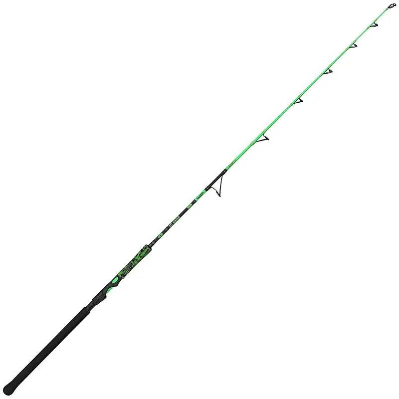Canne UV Series Vertical Rod 1,75m 50-150gr Madcat Pas Cher