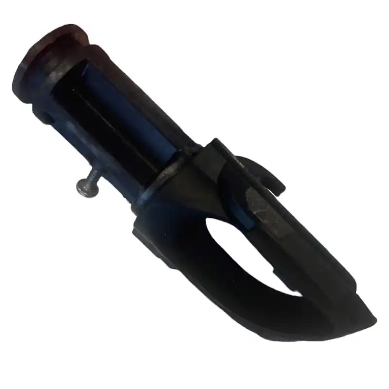 Tête ouverte Denty Spearfishing Noir Remise