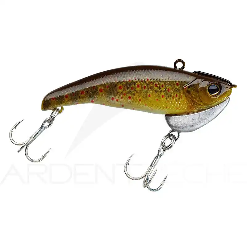 Leurre coulant ILLEX Tricorollvib 50 Prix Promo