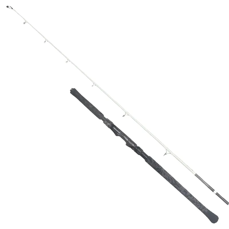 Bon Marché Canne Spinning White Close Combat 1,70m 50-125gr Madcat