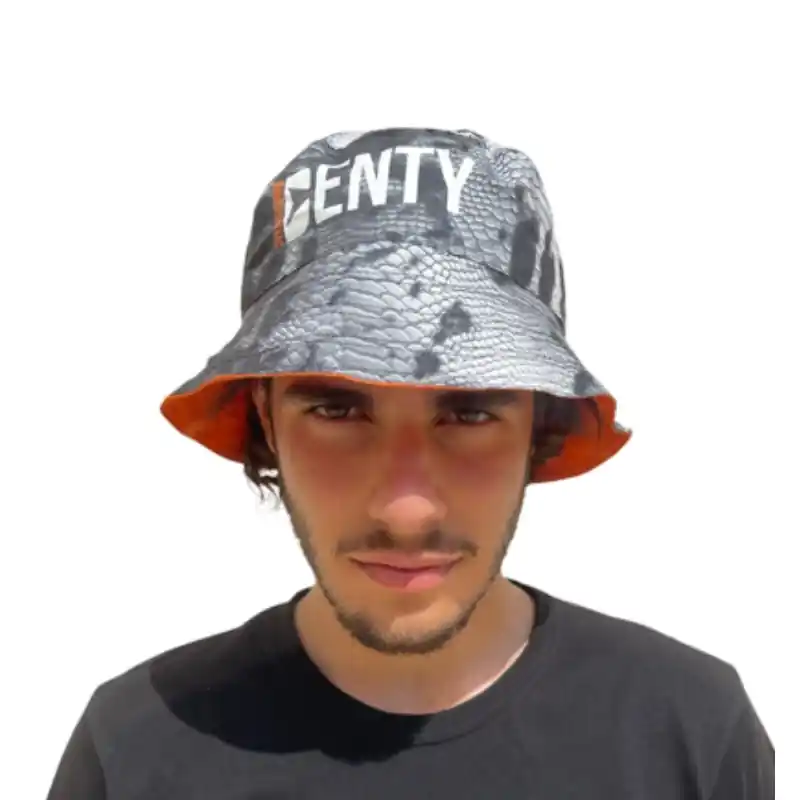 Acheter Direct Bob Denty Anaconda réversible Orange
