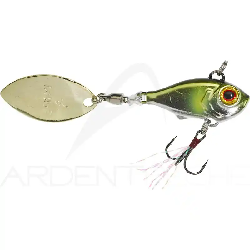 Spintail GUNKI Shocker vib 10 Expédition Rapide
