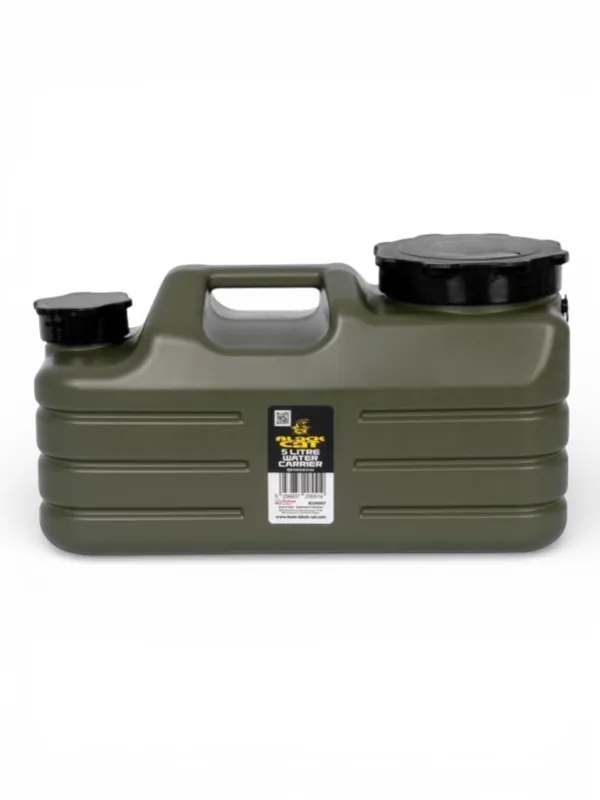 Dernière Chance Bidon 5L Water Carrier 30x17x13cm Black Cat Black Cat (Nouveauté 2026)