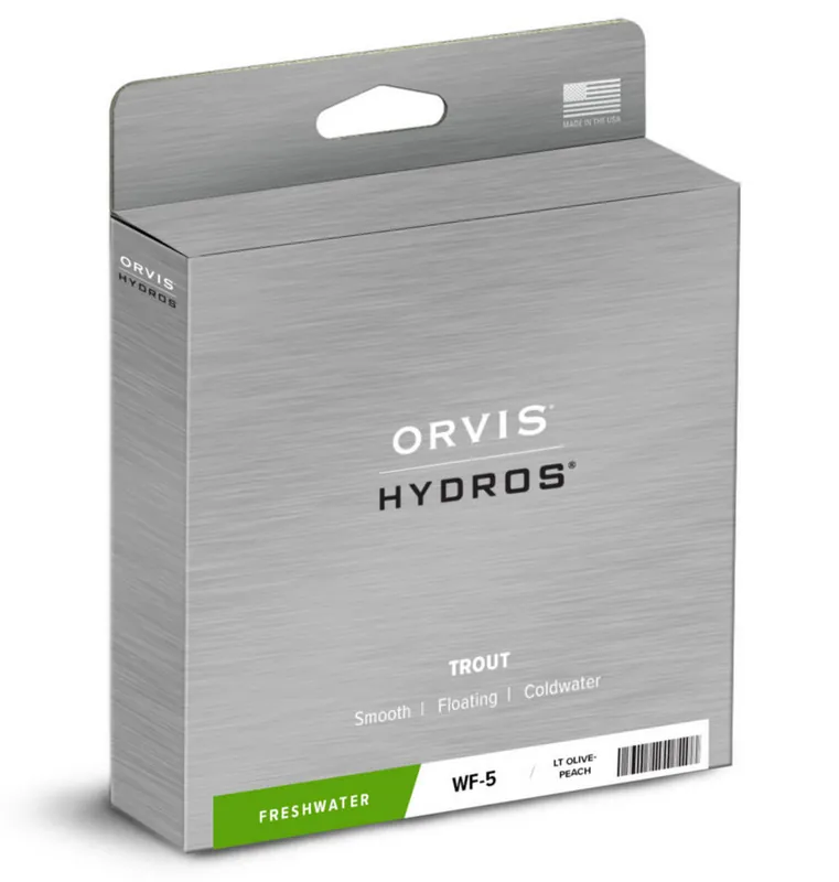 Réduction Soie Flottante Orvis Hydros Trout 27m