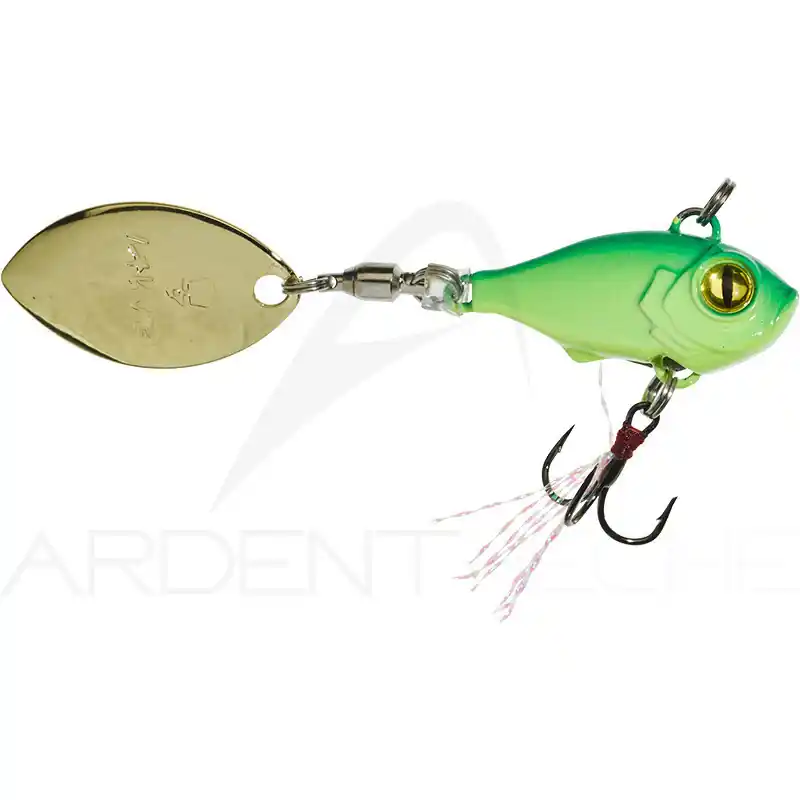 Remise Spintail GUNKI Shocker vib 14