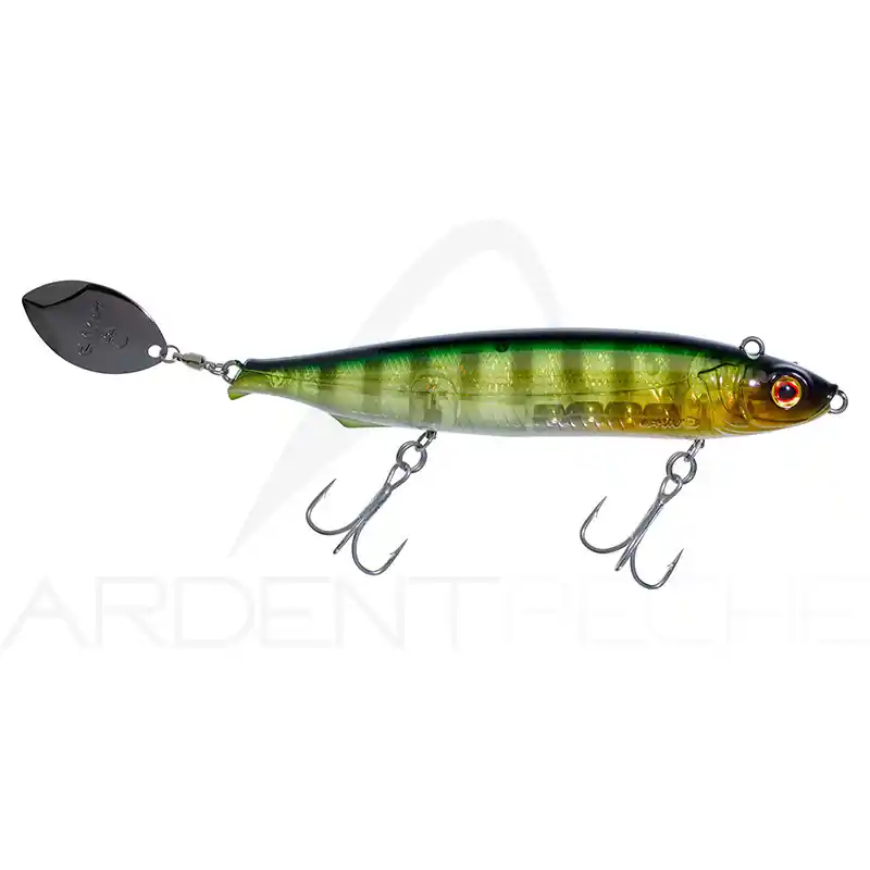 Spintail GUNKI Drag spin 130 S Prix Choc