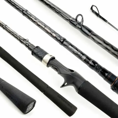 Canne Casting Hydra RS-3 2,35m 125-255gr Sportex Nouvelle Collection
