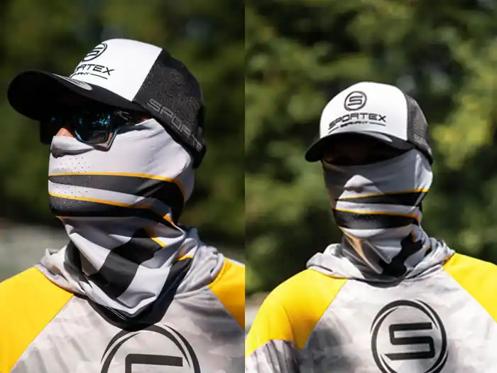 Solde Tour De Cou IX UV Buff Sportex