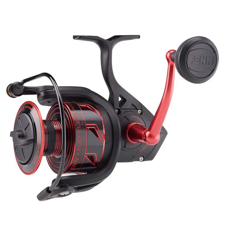 Moulinet Spinning Battle III 8000 HS Penn Solde