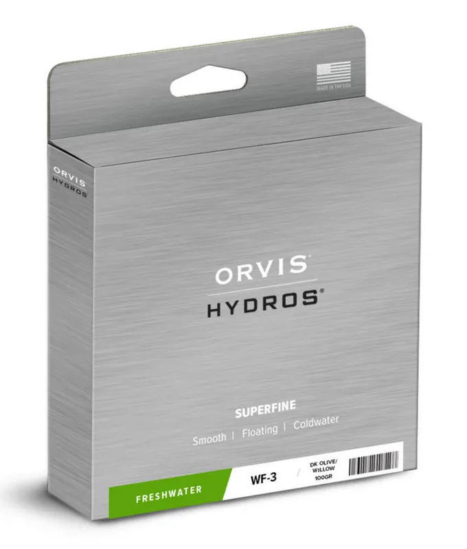 Offre Du Jour Soie Flottante Orvis Hydros Superfine 27m