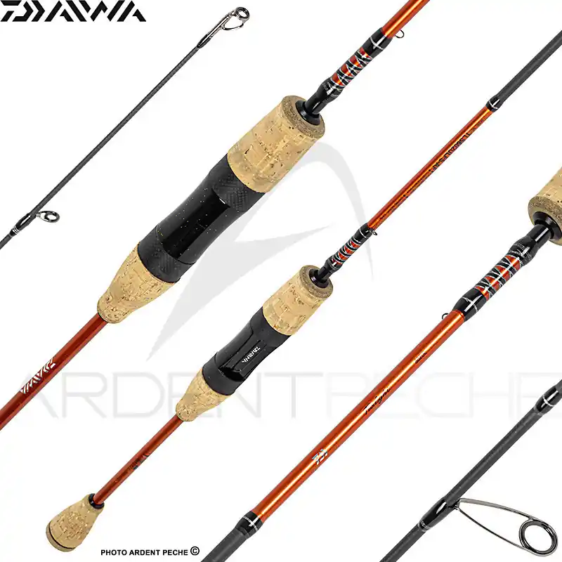 Canne spinning DAIWA Twilight 22 Nouvelle Collection