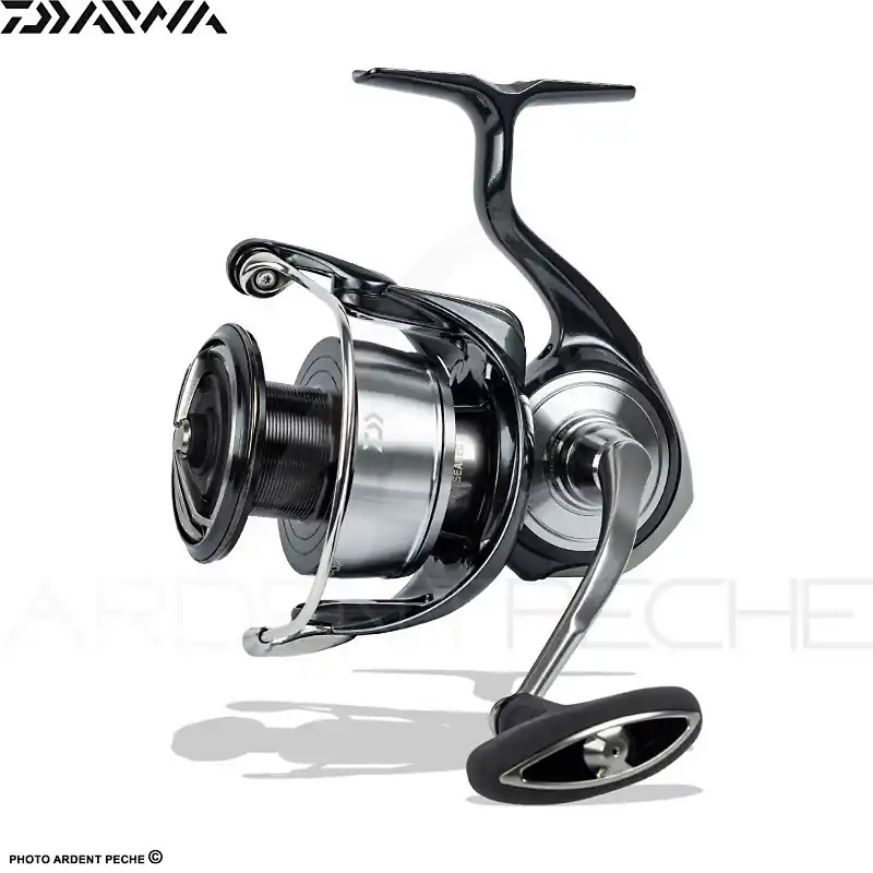 Moulinet spinning DAIWA Certate G LT 24 Satisfait Ou Remboursé