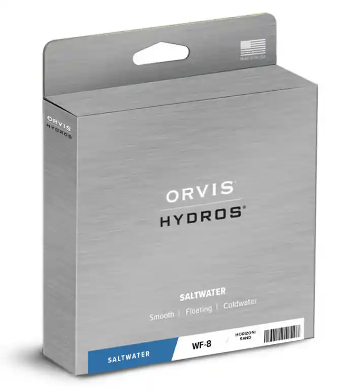 Soie Flottante Orvis Hydros Saltwater 27m Remise