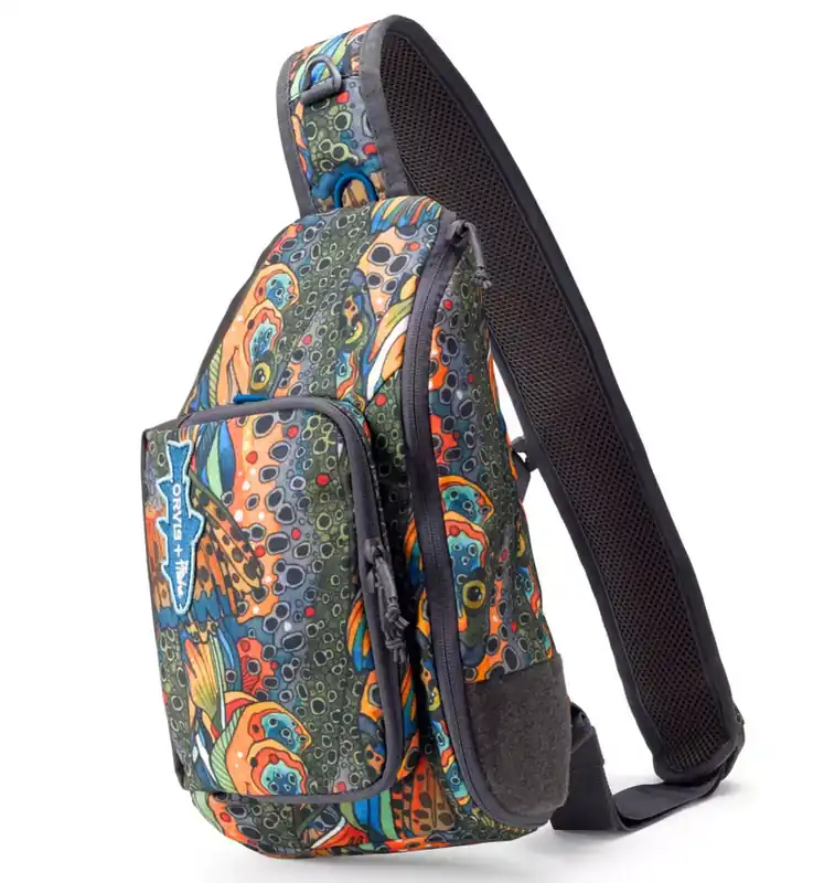 Chest Pack Orvis Mini Sling Pack Fishewear Promotion