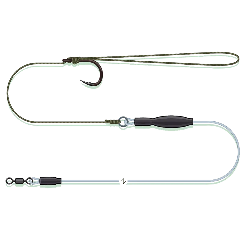 Achat Immédiat Bas De Ligne Pop-Up Pellet Rig MadCat