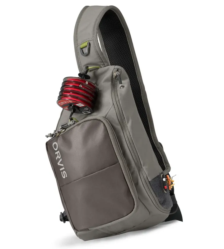 Chest Pack Orvis Mini Sling Pack Sable Offre Limitée