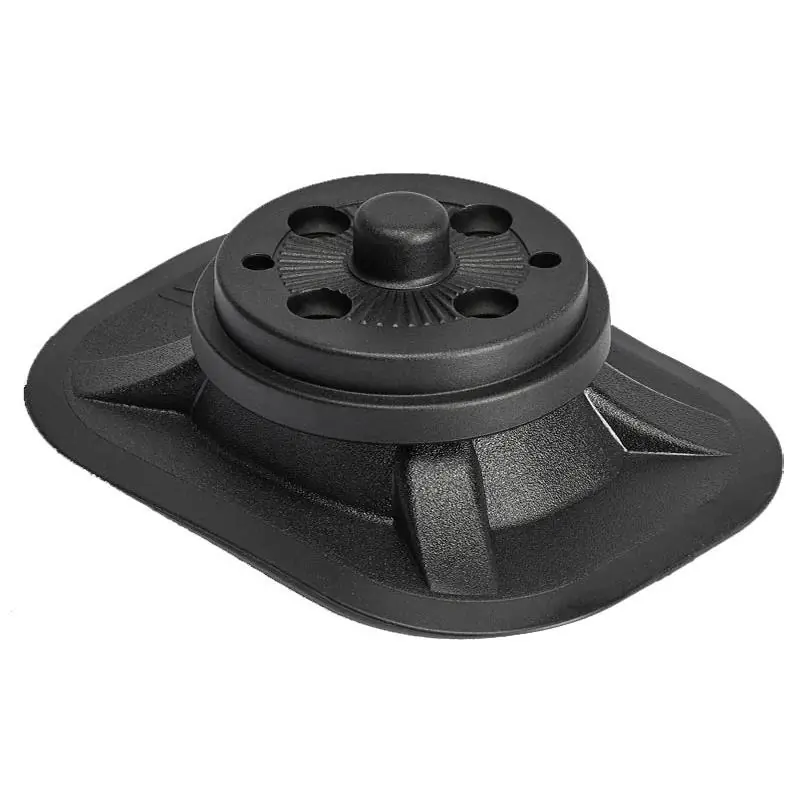Prix Choc Support HEXX Adhesive Mount Pour Perche De Sonde Live Pole Railblaza