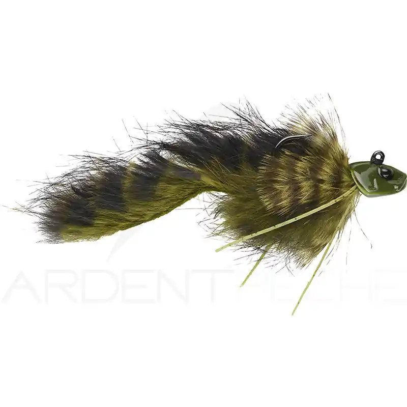 Réduction Bucktail jig SAKURA Chabio Zn L 4.2g