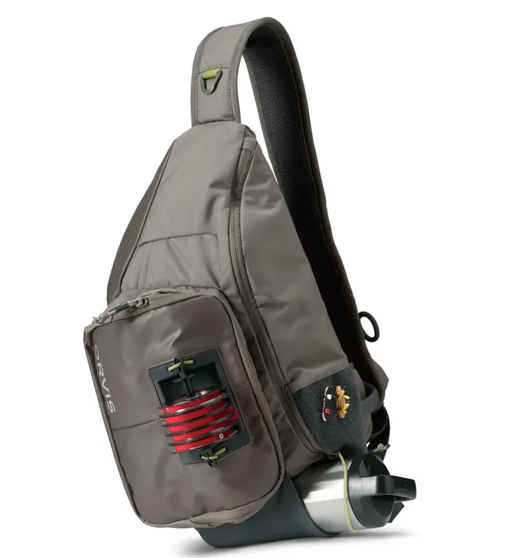 Chest Pack Orvis Sling Pack Sable Quantité Limitée