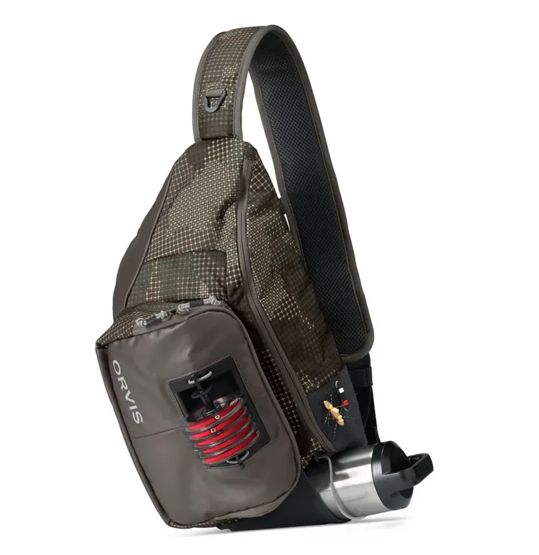Chest Pack Orvis Sling Pack Camo Nouveauté