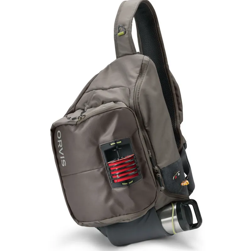 Réduction Chest Pack Orvis Guide Sling Pack Sable